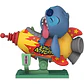 POP figure Rides Super Deluxe Disney Lilo and Stitch - Stitch in Rocket - Thumbnail 2