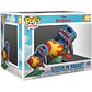 POP figure Rides Super Deluxe Disney Lilo and Stitch - Stitch in Rocket - Thumbnail 3