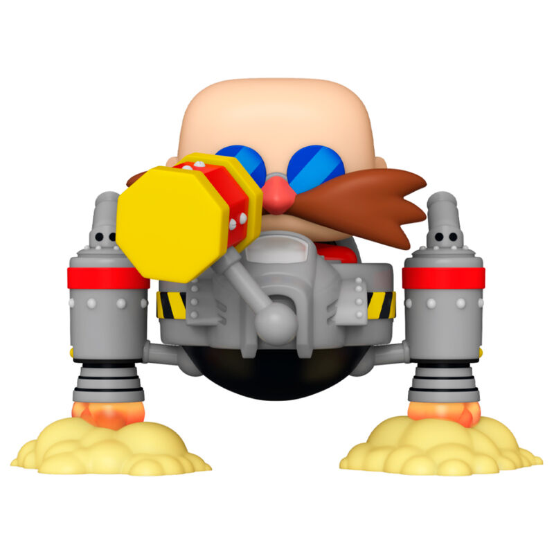 POP Rides figure Sonic the Hedgehog Dr. Eggman 2