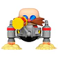 POP Rides figure Sonic the Hedgehog Dr. Eggman - Thumbnail 2