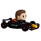 POP figure Rides Formula 1 Max Verstappen - Thumbnail 1