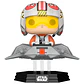 POP figure Rides Star Wars Luke Skywalker in T-47 Airspeeder Exclusive - Thumbnail 2