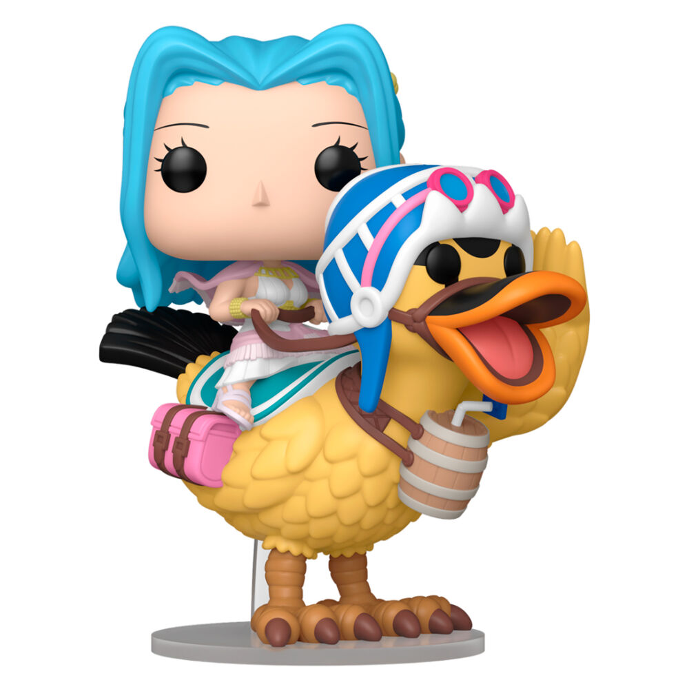 POP figure Rides One Piece Vivi & Karoo 2