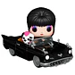 POP figure Rides Deluxe Elvira Mistress of the Dark Elvira & Gonk - Thumbnail 2