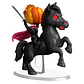 POP figure Rides Deluxe Disney The Adventure of Ichabod And Mr. Toad Headless Horseman - Thumbnail 1