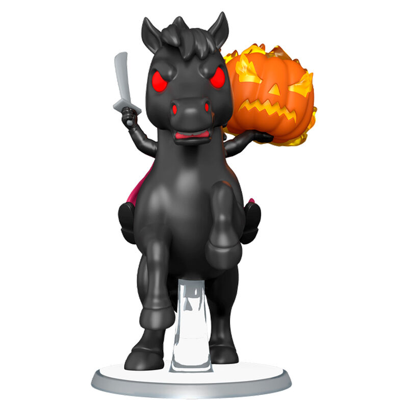 POP figure Rides Deluxe Disney The Adventure of Ichabod And Mr. Toad Headless Horseman 3