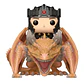 POP figure Rides House of the Dragon Aegon Targaryen with Sunfyre - Thumbnail 2