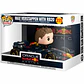 POP figure Rides Super Deluxe Racing Oracle Red Bull Max Verstappen with RB20 - Thumbnail 2