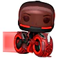 POP figure Rides Disney Tron Ares Athena with Light Cycle - Thumbnail 1