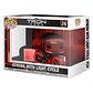 POP figure Rides Disney Tron Ares Athena with Light Cycle - Thumbnail 2