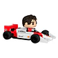 POP figure Rides Super Deluxe Formula 1 McLaren Ayrton Senna - Thumbnail 1