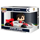 POP figure Rides Super Deluxe Formula 1 McLaren Ayrton Senna - Thumbnail 2