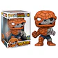 POP figure Marvel Zombies The Thing Exclusive 25cm - Thumbnail 3