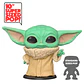 POP figure Star Wars Mandalorian Yoda The Child 25cm - Thumbnail 1