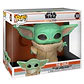 POP figure Star Wars Mandalorian Yoda The Child 25cm - Thumbnail 3