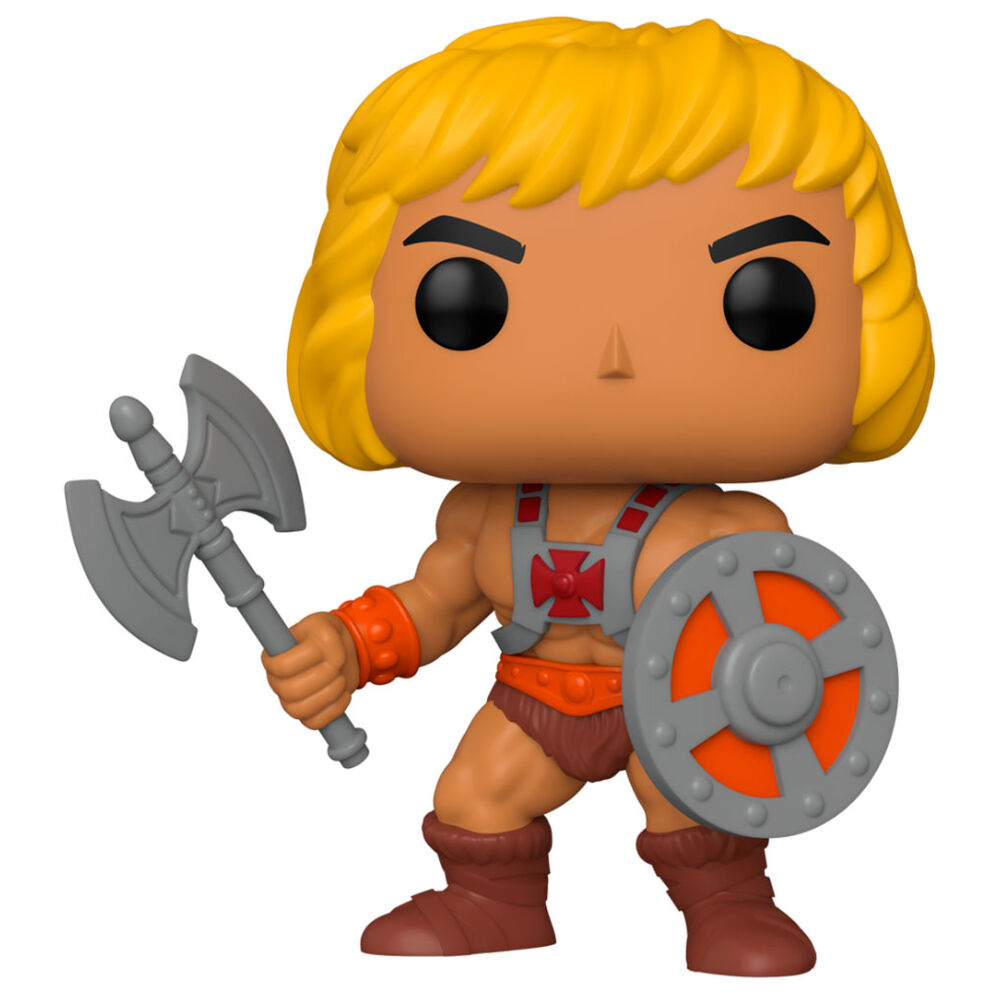 POP figure Masters of the Universe He-Man 25cm 2