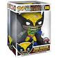 POP figure Marvel Zombies - Zombie Wolverine Exclusive 25cm - Thumbnail 3