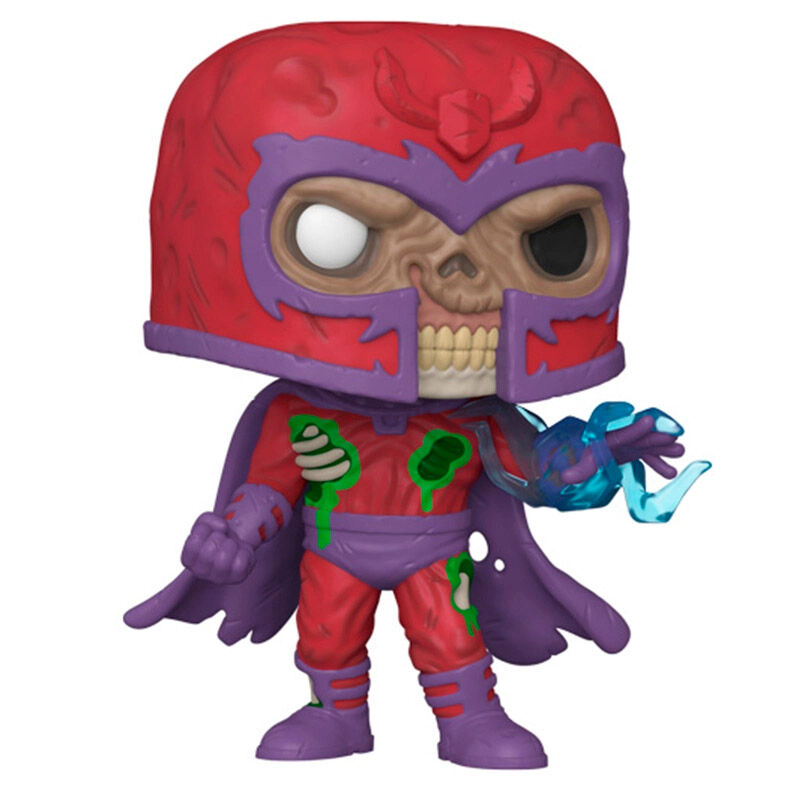 POP figure Marvel Zombies Magneto Exclusive 25cm 3