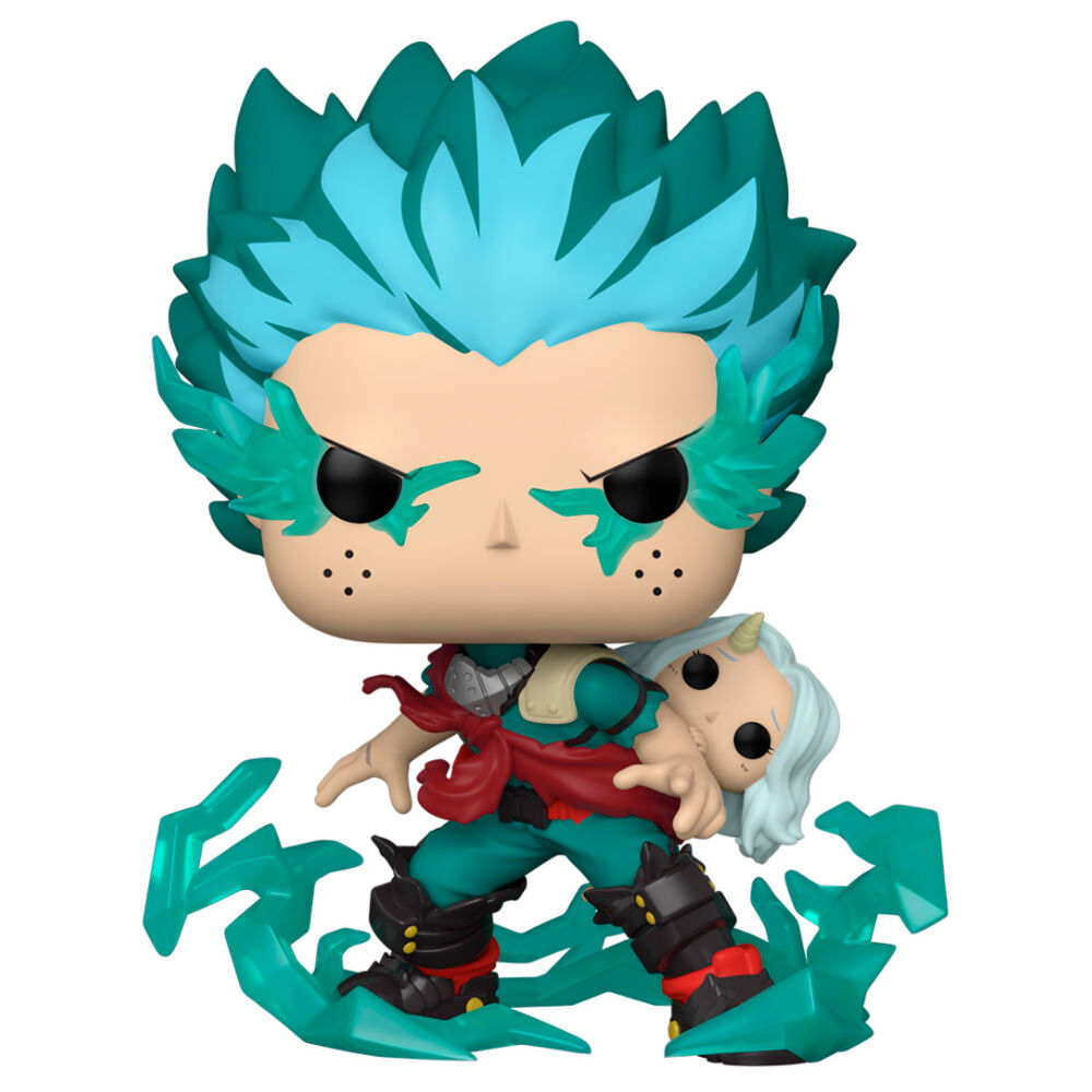 POP figure My Hero Academia Infinite Deku 25cm 3
