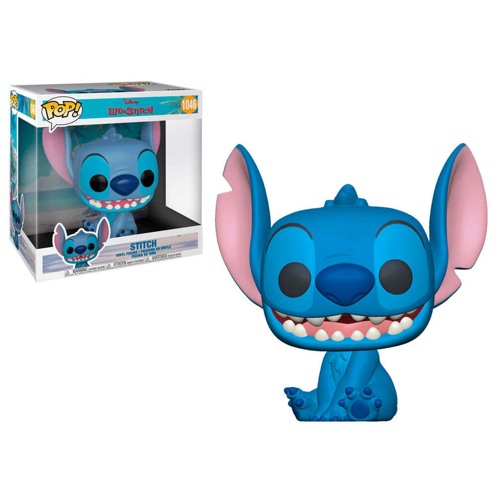POP figure Disney Lilo and Stitch - Stitch 25cm 1