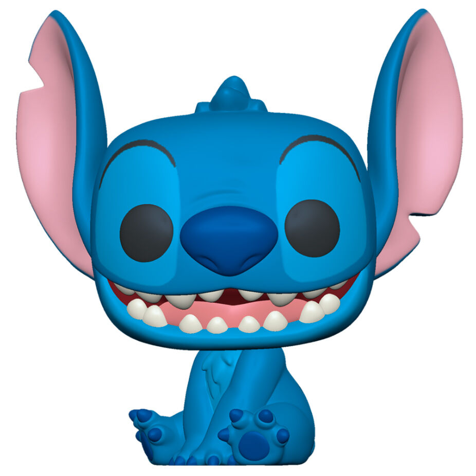 POP figure Disney Lilo and Stitch - Stitch 25cm 2