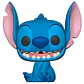 POP figure Disney Lilo and Stitch - Stitch 25cm - Thumbnail 2