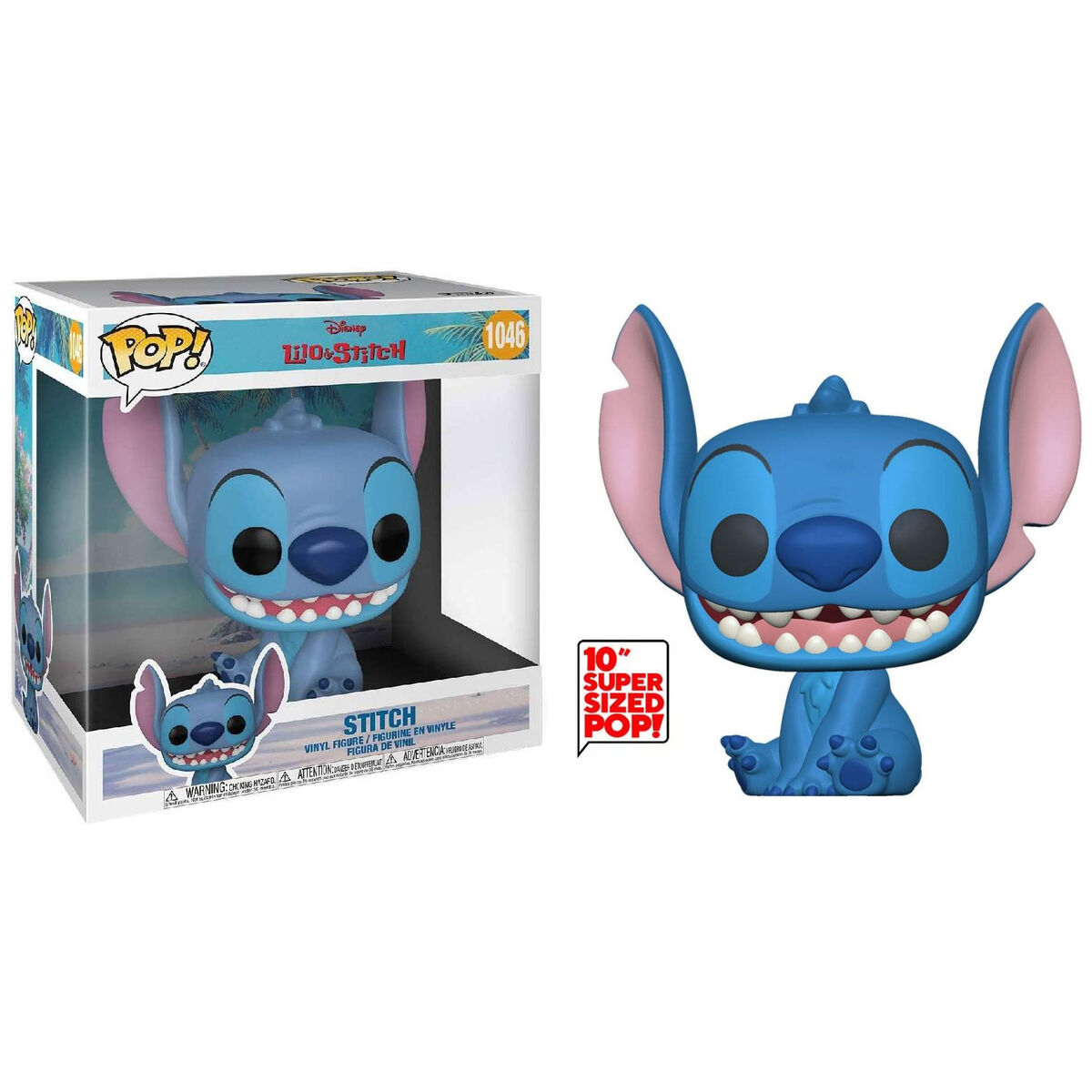 POP figure Disney Lilo and Stitch - Stitch 25cm 3