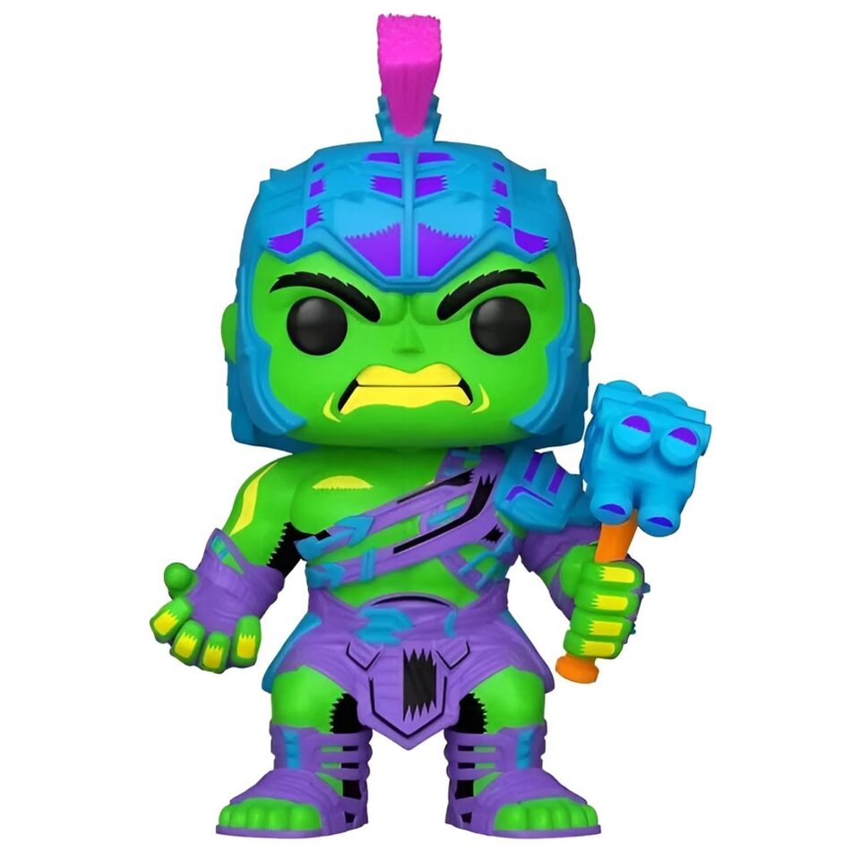 POP figure Marvel Ragnarok Hulk Exclusive 25cm 1