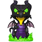 POP figure Disney Villains Maleficient as Dragon Exclusive 25cm - Thumbnail 2