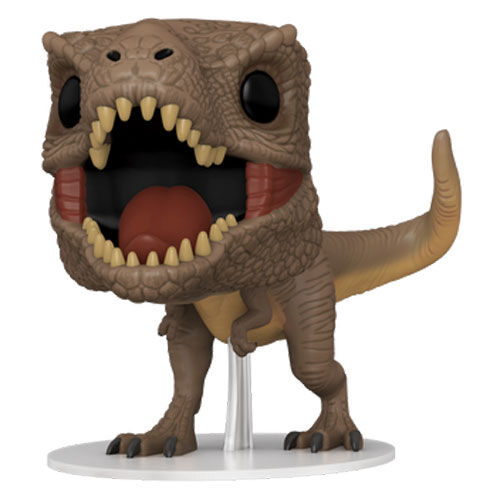 POP figure Jurassic World 3 T-Rex Exclusive 25cm 2