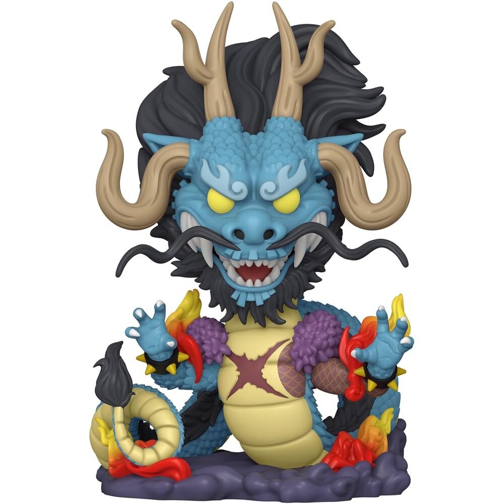 POP figure One Piece Kaido Dragon Form Exclusive 25cm 1