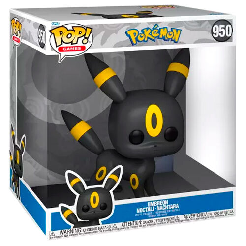 POP figure Jumbo Pokemon Umbreon 25cm 1