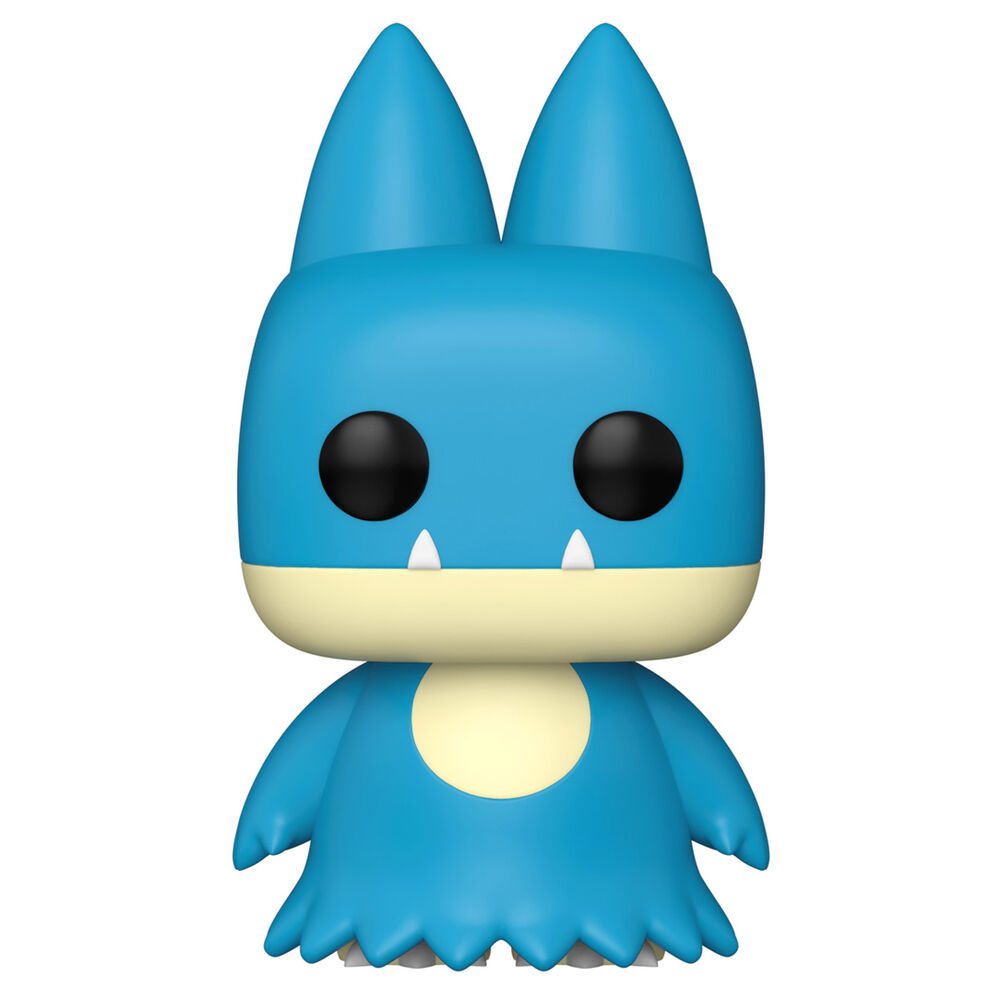 POP figure Pokemon Munchlax 25cm 2