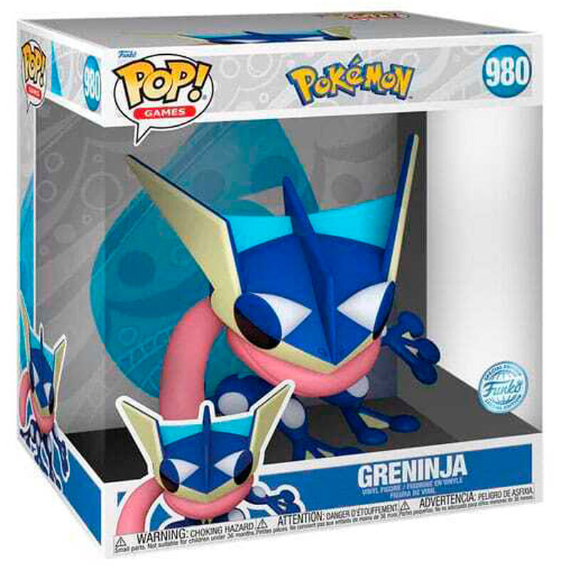 POP figure Pokemon Greninja Exclusive 25cm 2