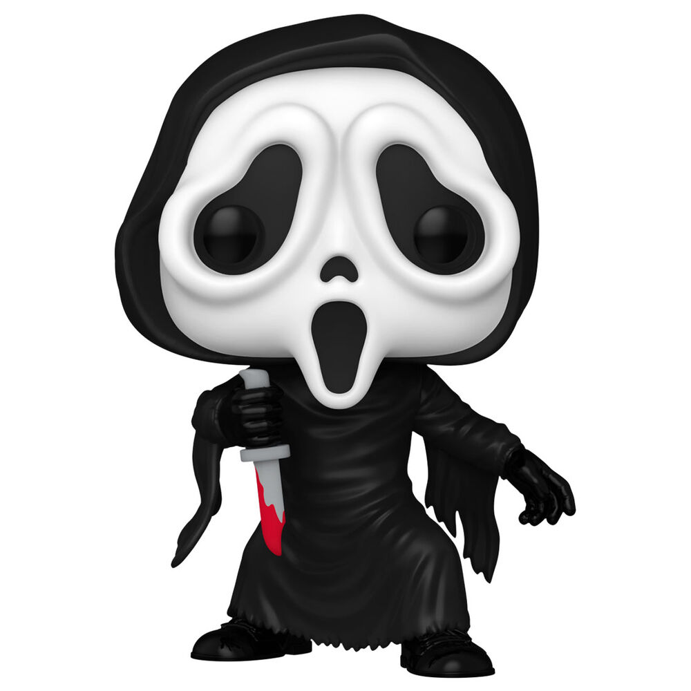 POP figure Ghost Face 25cm 1