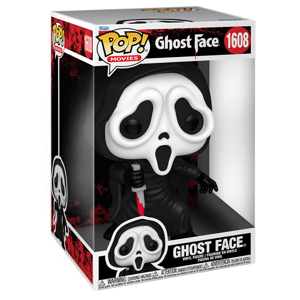 POP figure Ghost Face 25cm 2