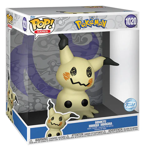 POP figure Pokemon Mimikyu 25cm