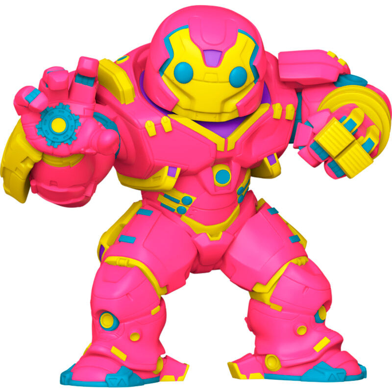 POP figure Marvel Infinity Saga Hulkbuster Exclusive 25cm 1