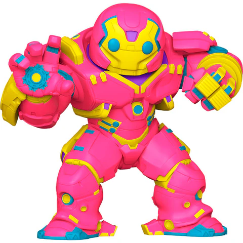 POP figure Marvel Infinity Saga Hulkbuster Exclusive 25cm