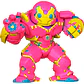 POP figure Marvel Infinity Saga Hulkbuster Exclusive 25cm - Thumbnail 1