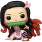 POP figure Jumbo Demon Slayer Kimetsu no Yaiba Nezuko Kamado 25cm - Thumbnail 1