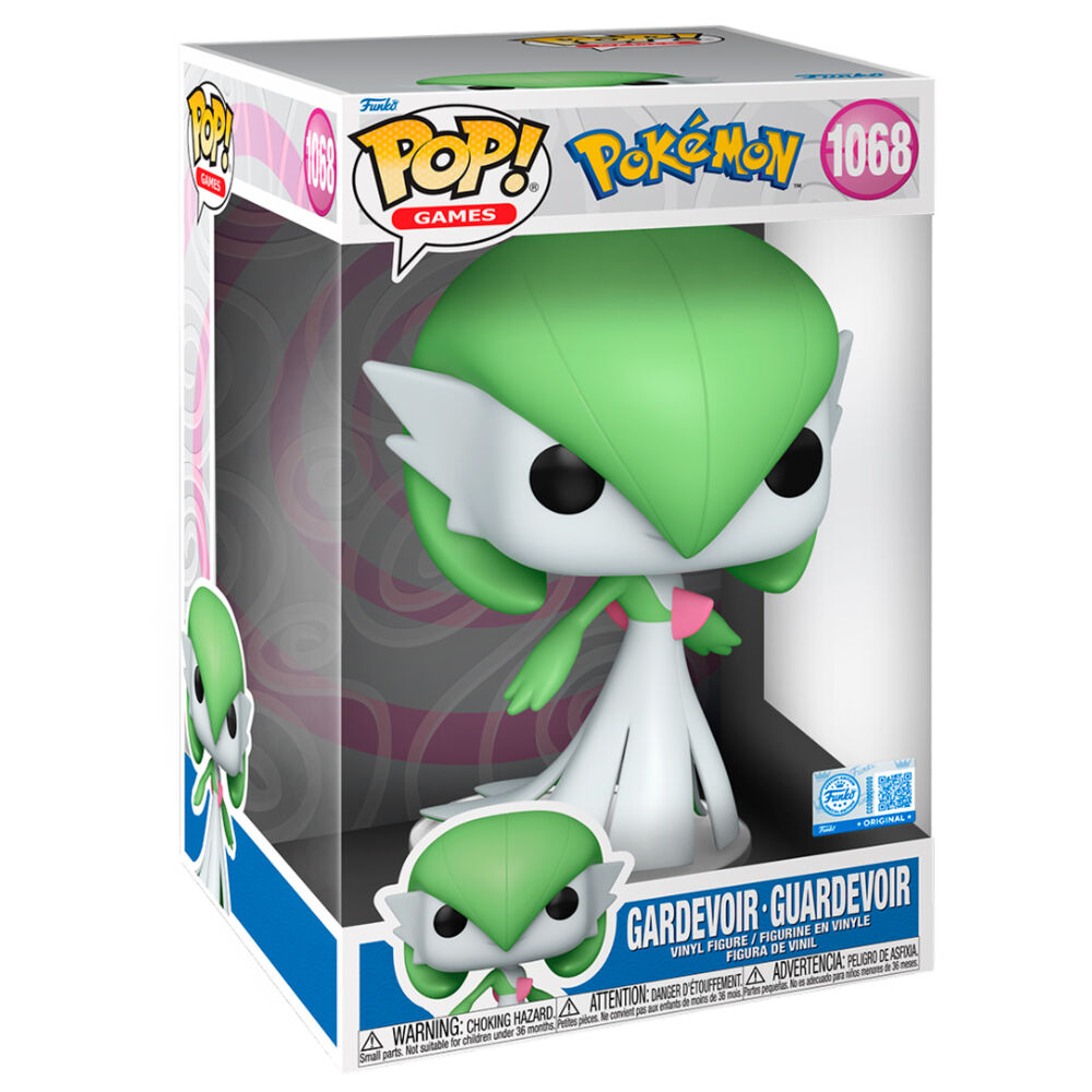 POP figure Pokemon Gardevoir 25cm 1