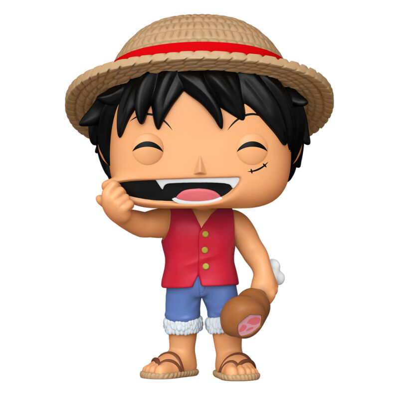 POP figure One Piece Monkey D. Luffy 25cm 2