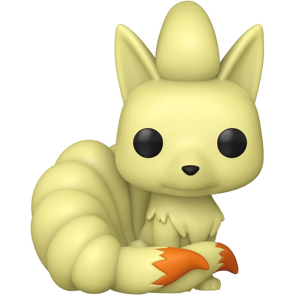 POP figure Jumbo Pokemon Ninetales Feunard Vulnona Exclusive 2