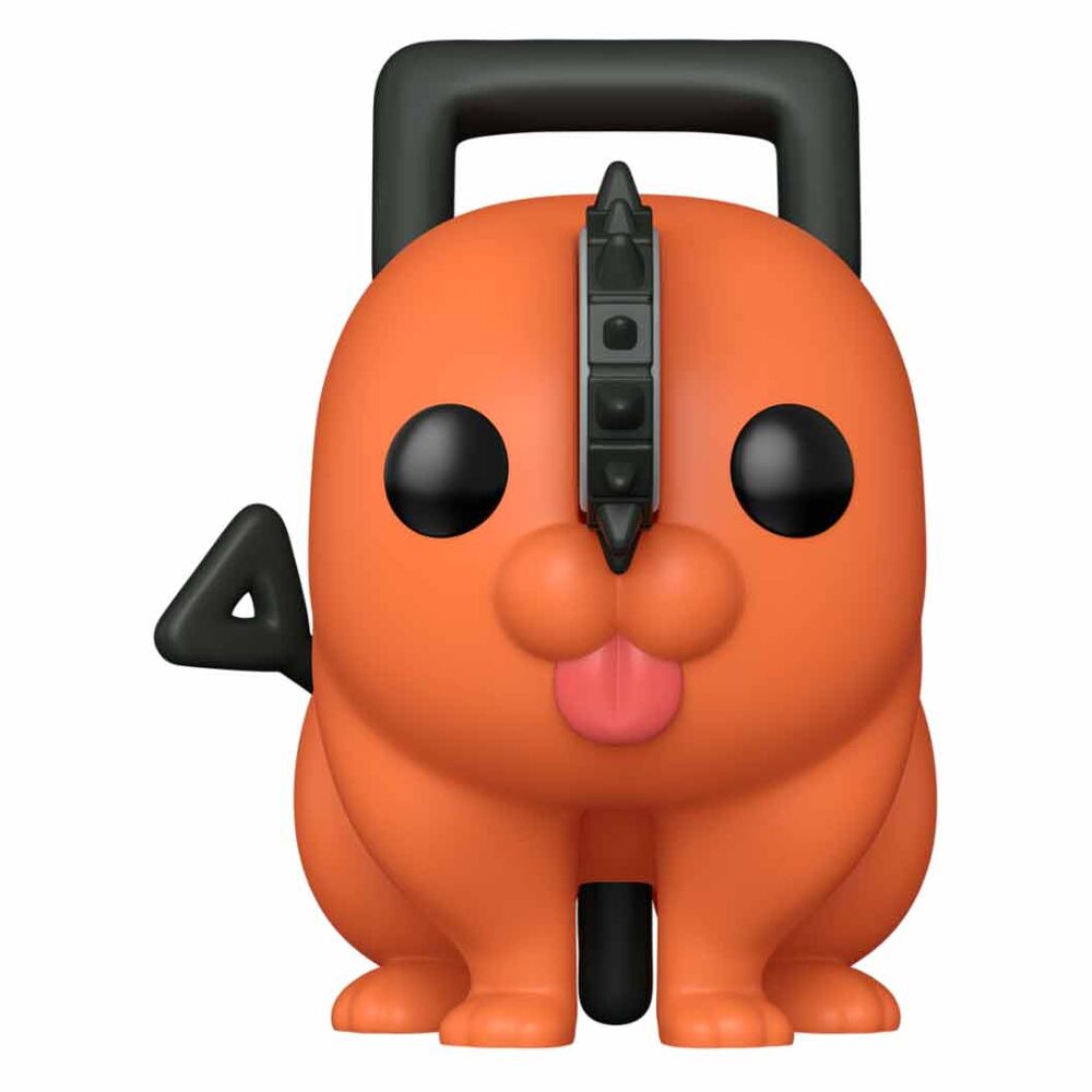 POP figure Jumbo Chainsaw Man Pochita 25cm 1
