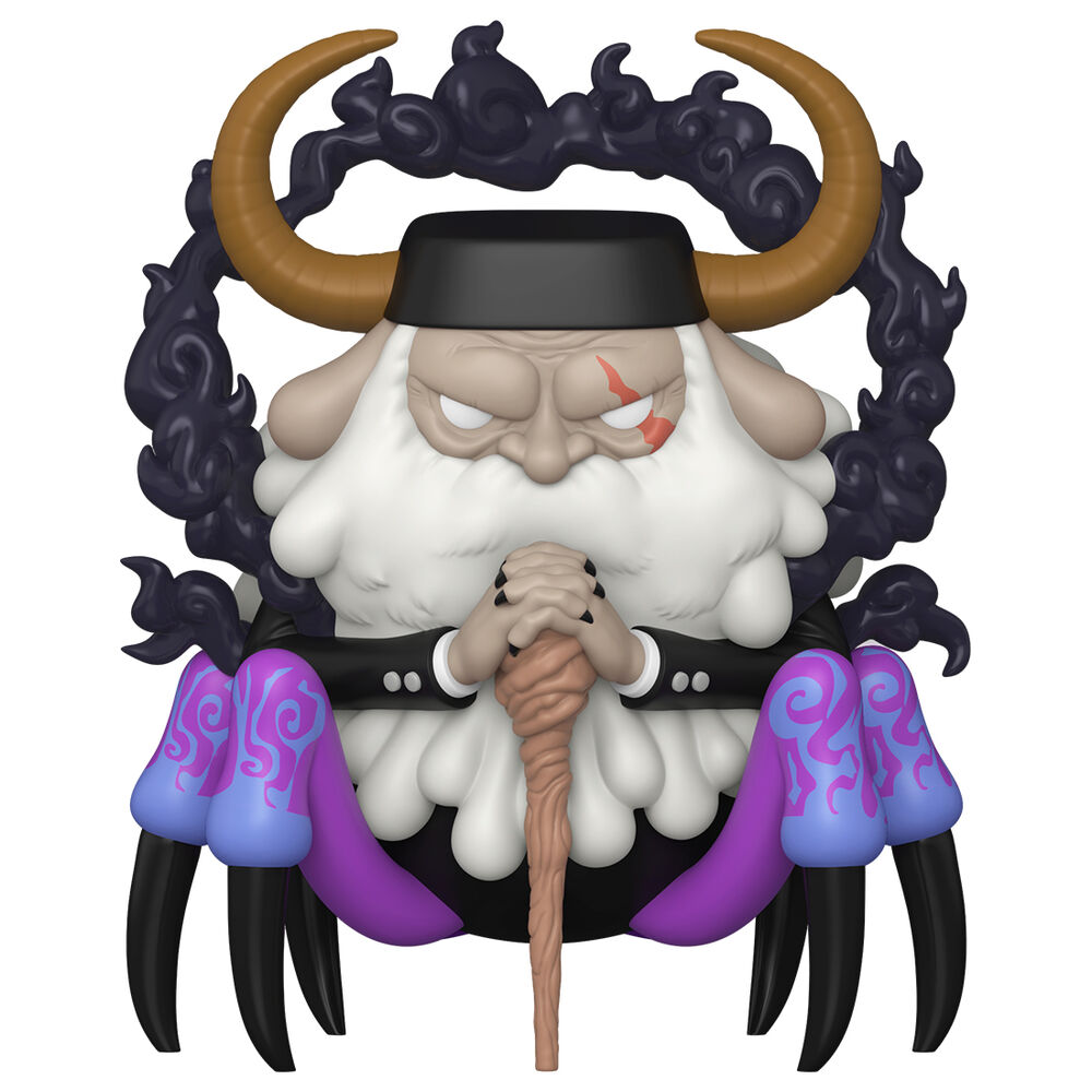 POP figure Jumbo One Piece St. Jaygarcia Saturn 25cm 2