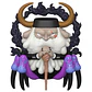POP figure Jumbo One Piece St. Jaygarcia Saturn 25cm - Thumbnail 2