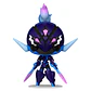 POP figure Jumbo Pokemon Ceruledge Malvalame Azugladis Exclusive 25cm - Thumbnail 1