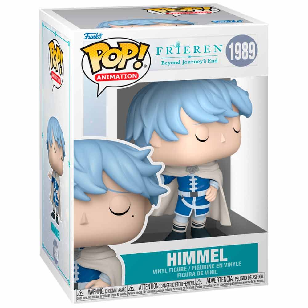 POP figure Frieren Beyond Journey's End Himmel 5 + 1 Chase 1