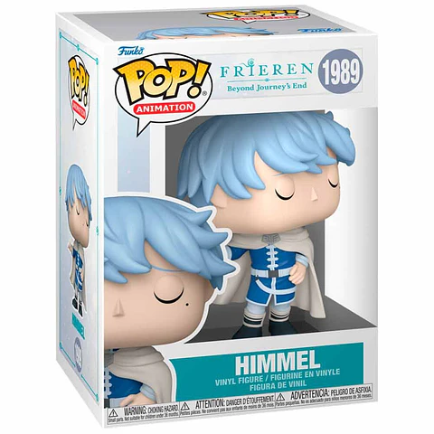 POP figure Frieren Beyond Journey's End Himmel 5 + 1 Chase